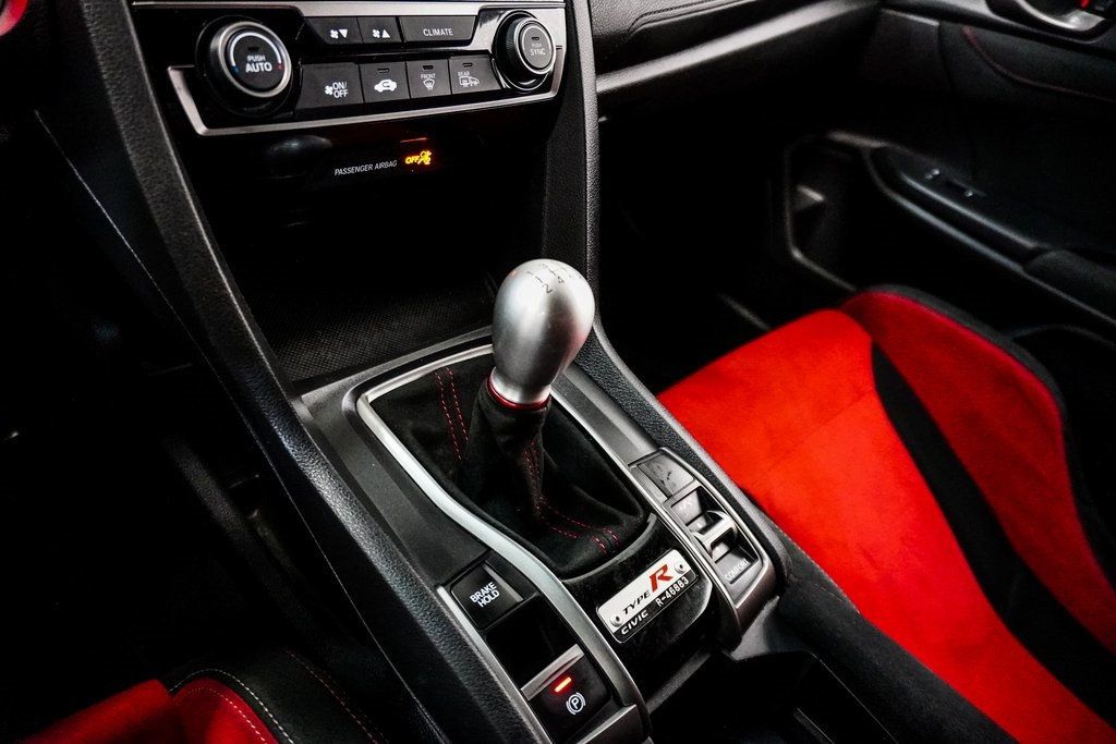 2021 Honda Civic Type R Touring photo 34