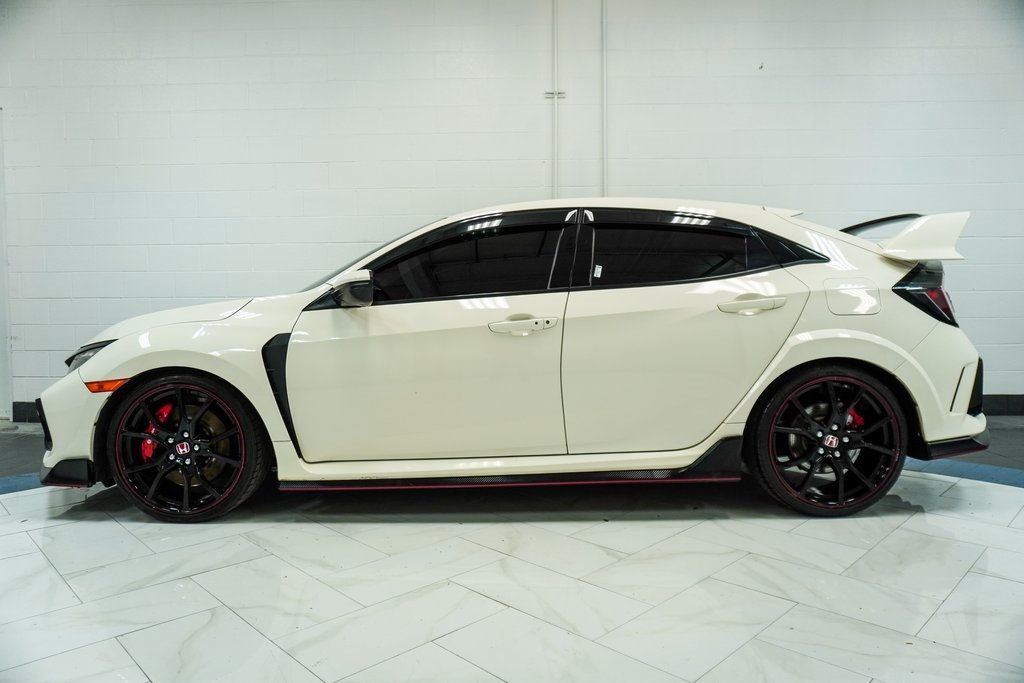 2021 Honda Civic Type R Touring photo 6