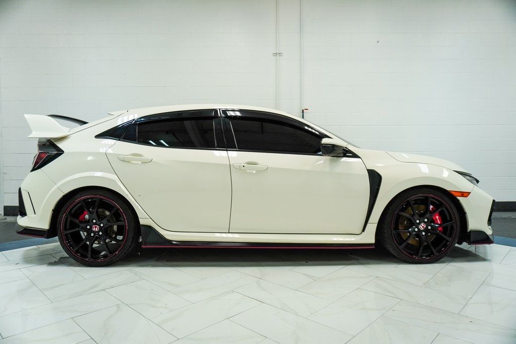 2021 Honda Civic Type R Touring photo 7