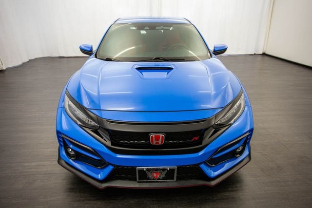 2021 Honda Civic Type R Touring Manual - 22606946 - 13