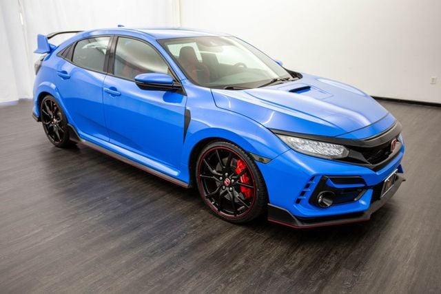 2021 Honda Civic Type R Touring Manual - 22606946 - 1