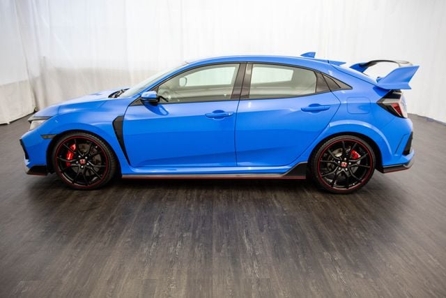 2021 Honda Civic Type R Touring Manual - 22606946 - 6