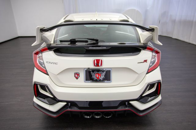 2021 Honda Civic Type R Touring Manual - 22754397 - 14