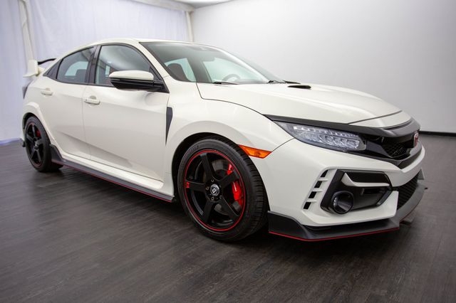 2021 Honda Civic Type R Touring Manual - 22754397 - 27