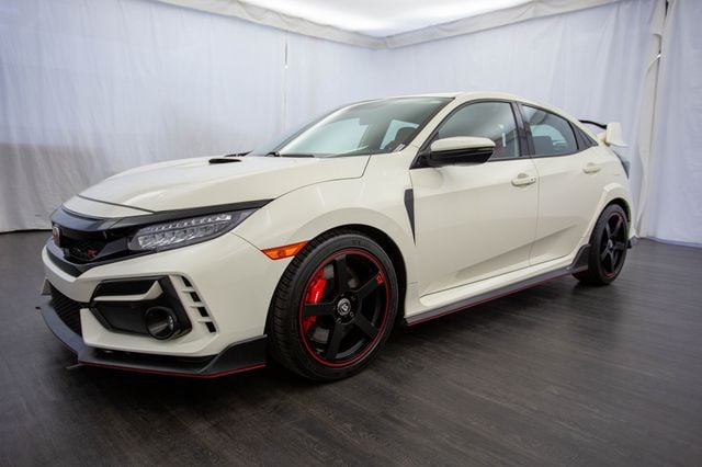 2021 Honda Civic Type R Touring Manual - 22754397 - 28