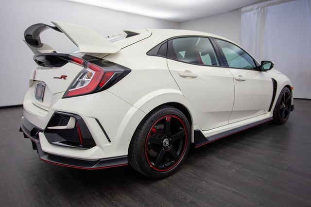 2021 Honda Civic Type R Touring Manual - 22754397 - 29