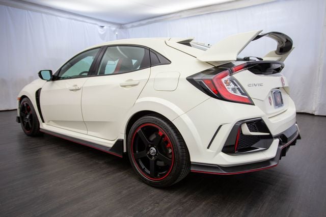 2021 Honda Civic Type R Touring Manual - 22754397 - 30