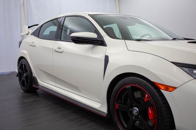 2021 Honda Civic Type R Touring Manual - 22754397 - 33