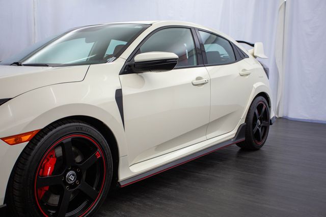 2021 Honda Civic Type R Touring Manual - 22754397 - 34