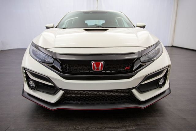 2021 Honda Civic Type R Touring Manual - 22754397 - 35