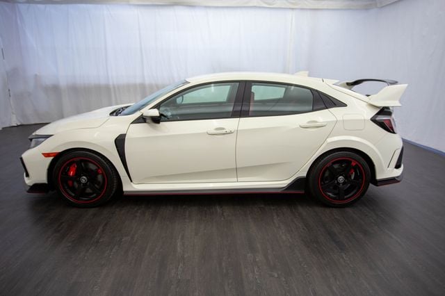 2021 Honda Civic Type R Touring Manual - 22754397 - 6