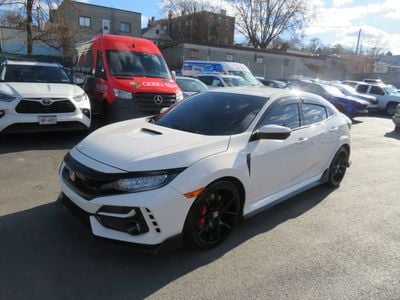 2021 Honda Civic Type R