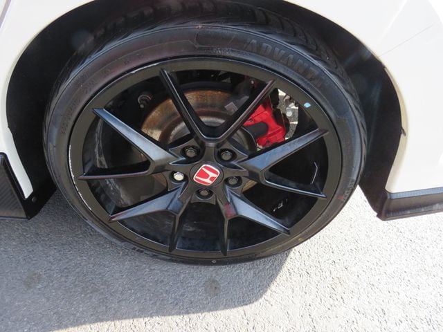 2021 Honda Civic Type R Touring Manual (Theft Recovery) - 22947551 - 12