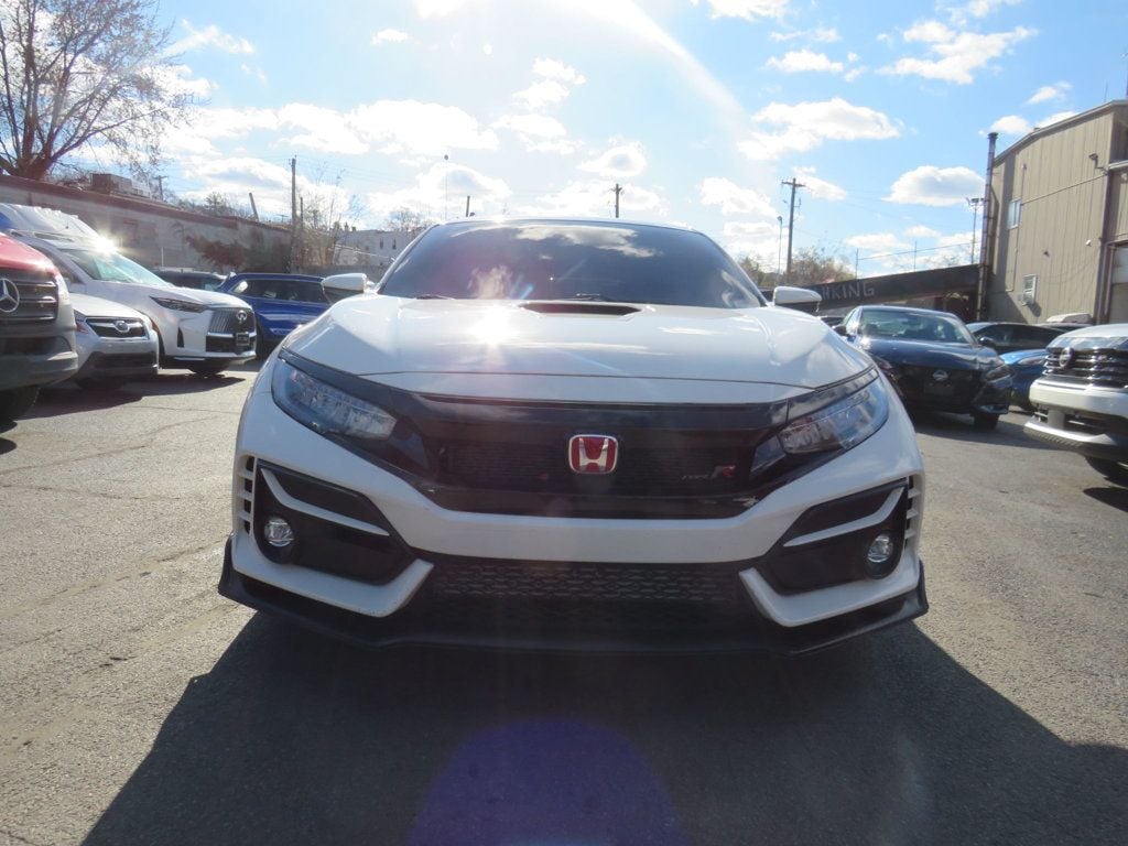 2021 Honda Civic Type R Touring photo 2