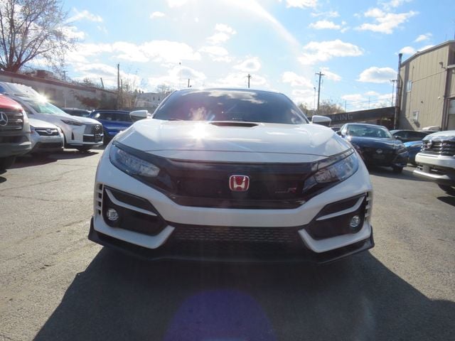2021 Honda Civic Type R Touring Manual (Theft Recovery) - 22947551 - 1