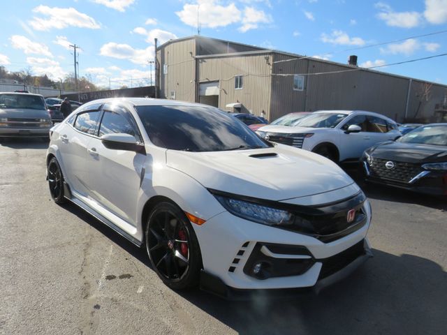 2021 Honda Civic Type R Touring Manual (Theft Recovery) - 22947551 - 2