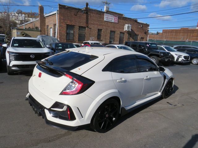 2021 Honda Civic Type R Touring Manual (Theft Recovery) - 22947551 - 3