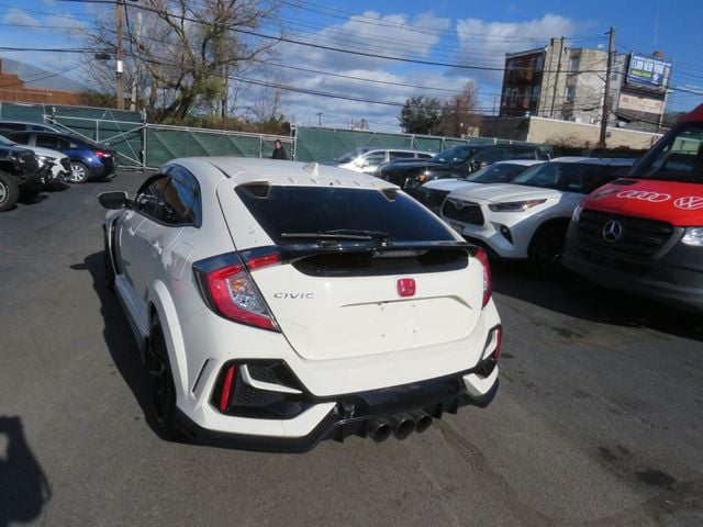 2021 Honda Civic Type R Touring Manual (Theft Recovery) - 22947551 - 4