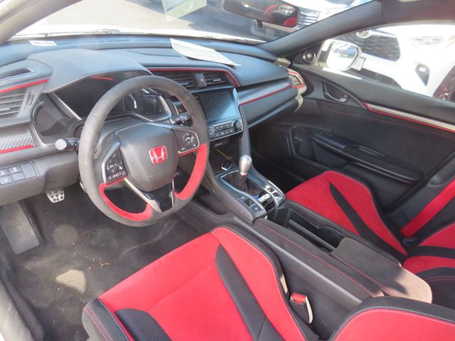 2021 Honda Civic Type R Touring Manual (Theft Recovery) - 22947551 - 7