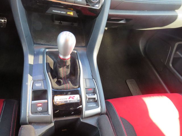 2021 Honda Civic Type R Touring Manual (Theft Recovery) - 22947551 - 8