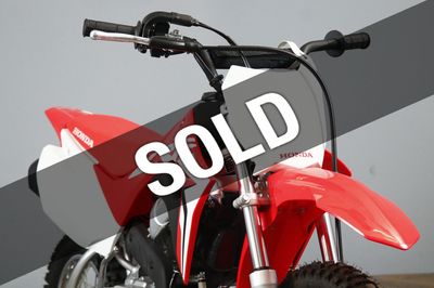 2021 Honda CRF110F - LALJE0215M3802045