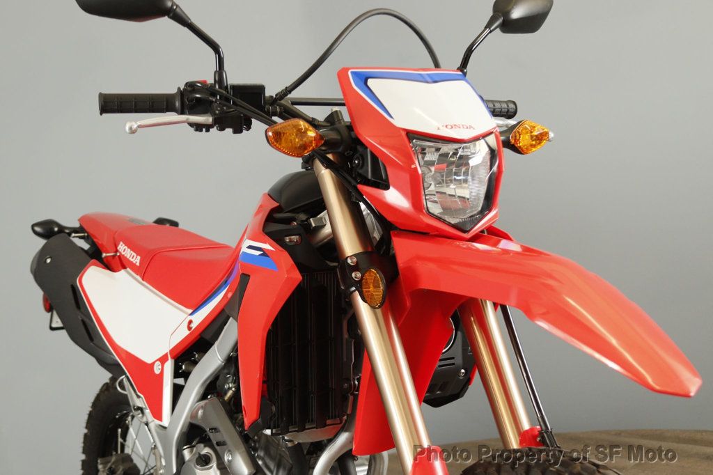 2021 Honda CRF300L  - 22542031 - 0