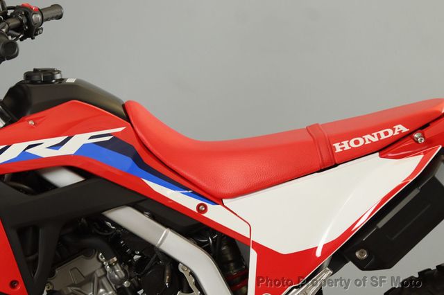 2021 Honda CRF300L  - 22542031 - 9