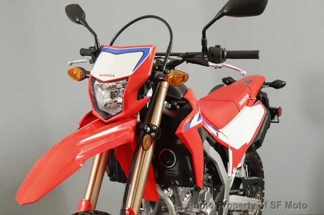 2021 Honda CRF300L  - 22542031 - 1