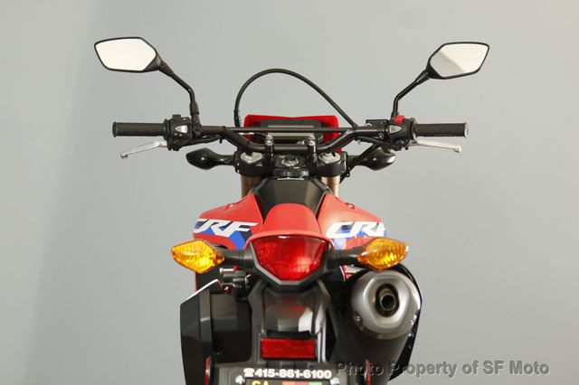 2021 Honda CRF300L  - 22542031 - 27