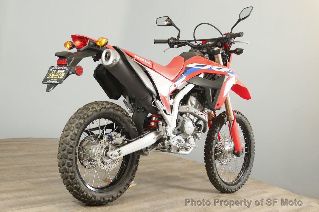 2021 Honda CRF300L  - 22542031 - 32