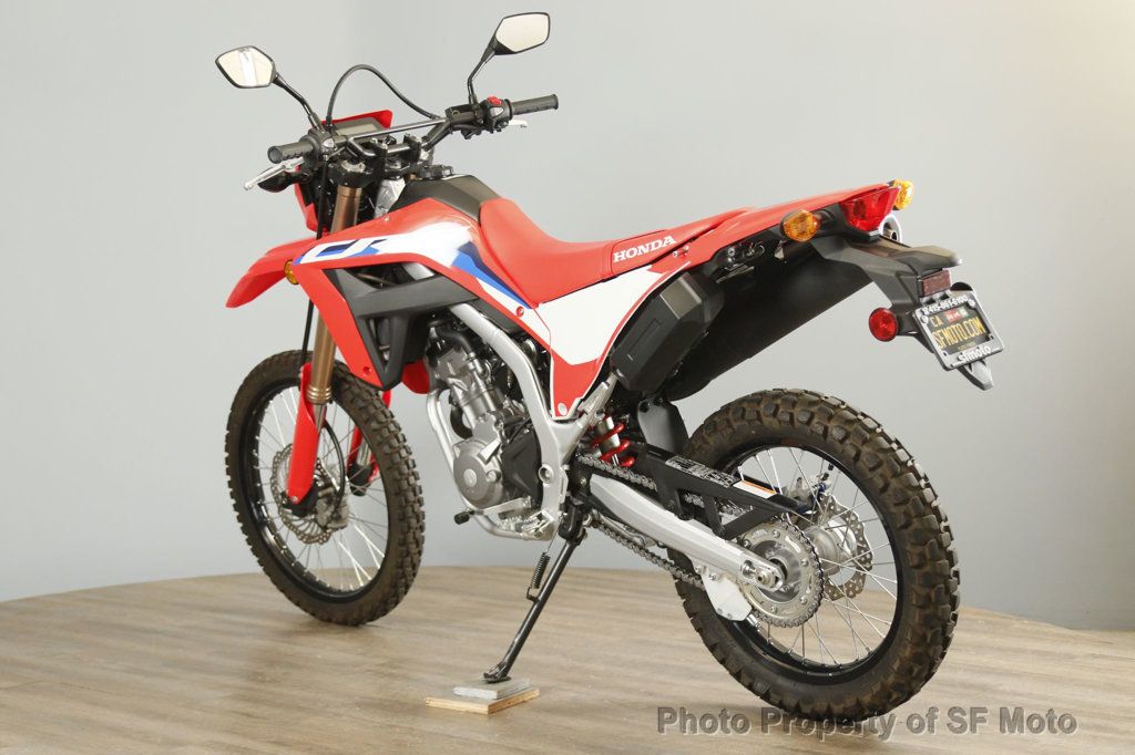 2021 Honda CRF300L  - 22542031 - 33