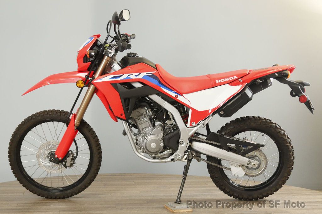 2021 Honda CRF300L  - 22542031 - 3