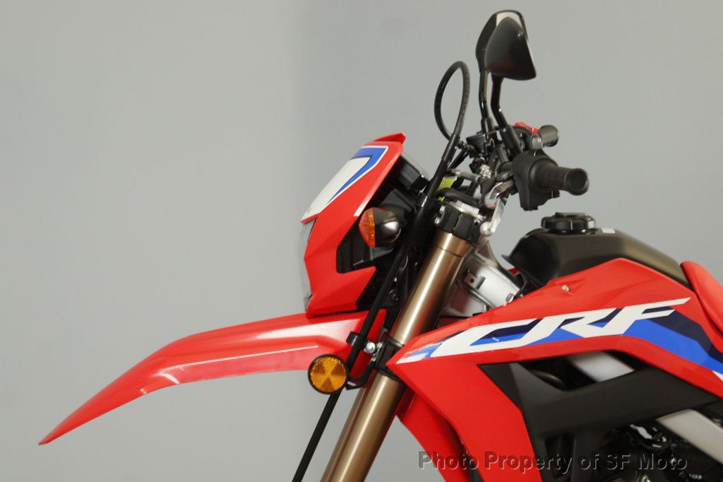 2021 Honda CRF300L  - 22542031 - 6