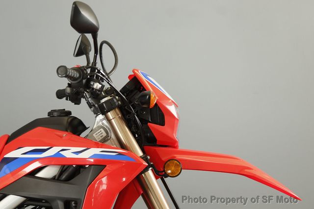 2021 Honda CRF300L  - 22542031 - 7