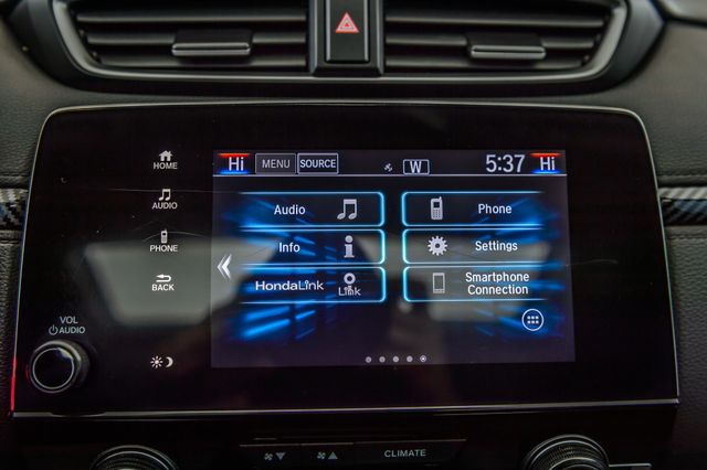 2021 Honda CR-V CR-V EX-L - FWD - LEATHER - MOONROOF - BLUETOOTH - BACKUP CAM - 23086189 - 18