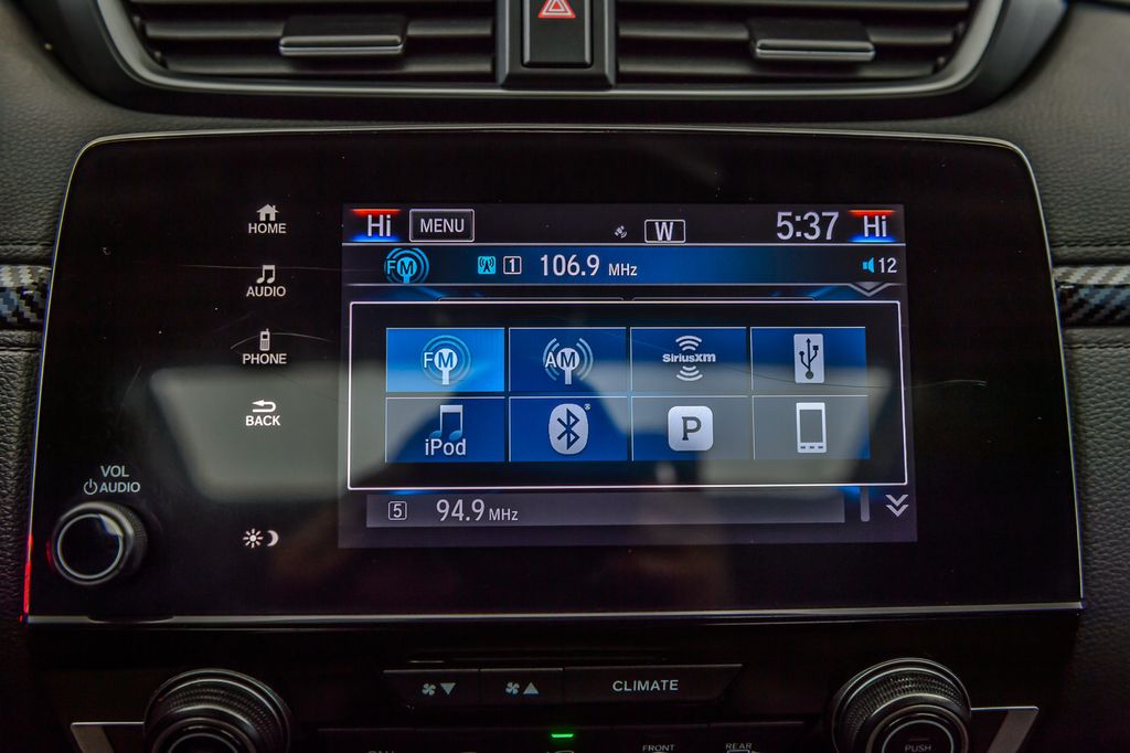 2021 Honda CR-V CR-V EX-L - FWD - LEATHER - MOONROOF - BLUETOOTH - BACKUP CAM - 23086189 - 19
