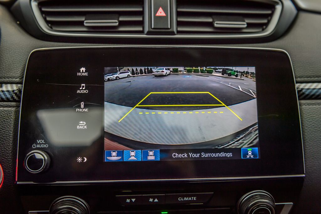 2021 Honda CR-V CR-V EX-L - FWD - LEATHER - MOONROOF - BLUETOOTH - BACKUP CAM - 23086189 - 21