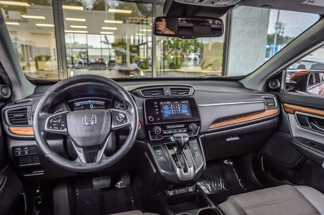 2021 Honda CR-V CR-V EX-L - FWD - LEATHER - MOONROOF - BLUETOOTH - BACKUP CAM - 23086189 - 22