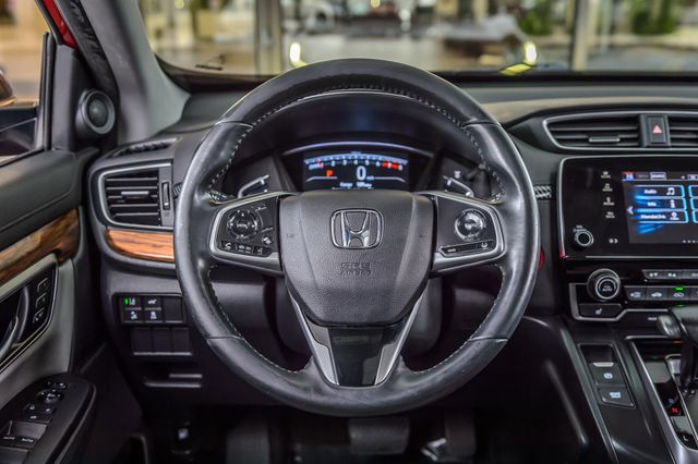 2021 Honda CR-V CR-V EX-L - FWD - LEATHER - MOONROOF - BLUETOOTH - BACKUP CAM - 23086189 - 25