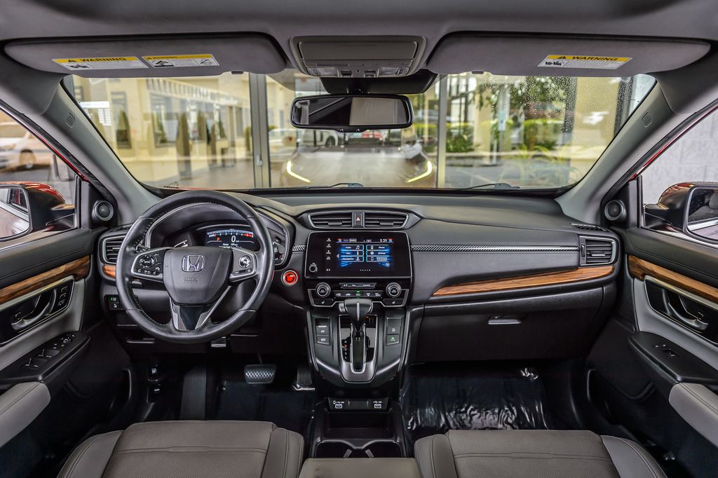 2021 Honda CR-V CR-V EX-L - FWD - LEATHER - MOONROOF - BLUETOOTH - BACKUP CAM - 23086189 - 2