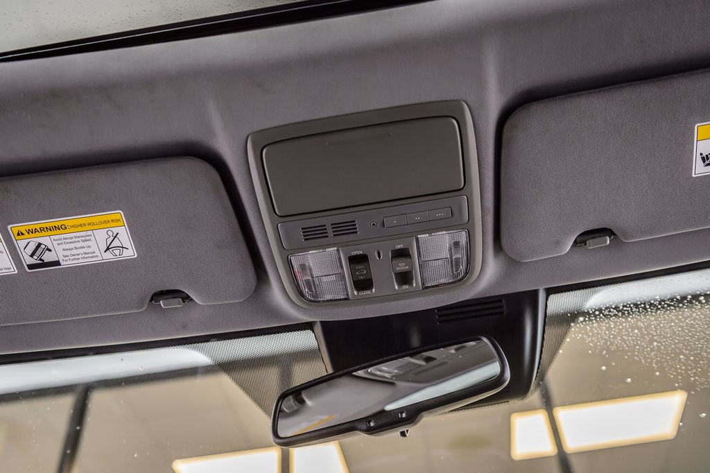 2021 Honda CR-V CR-V EX-L - FWD - LEATHER - MOONROOF - BLUETOOTH - BACKUP CAM - 23086189 - 33