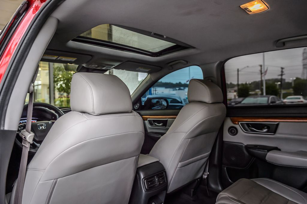 2021 Honda CR-V CR-V EX-L - FWD - LEATHER - MOONROOF - BLUETOOTH - BACKUP CAM - 23086189 - 38