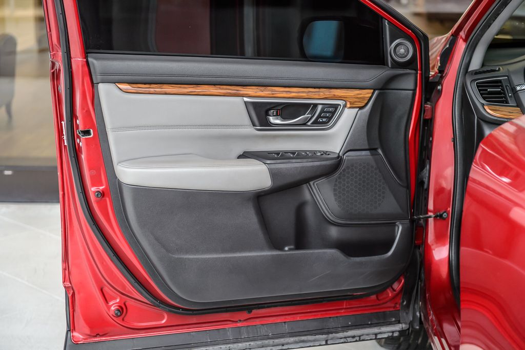 2021 Honda CR-V CR-V EX-L - FWD - LEATHER - MOONROOF - BLUETOOTH - BACKUP CAM - 23086189 - 45