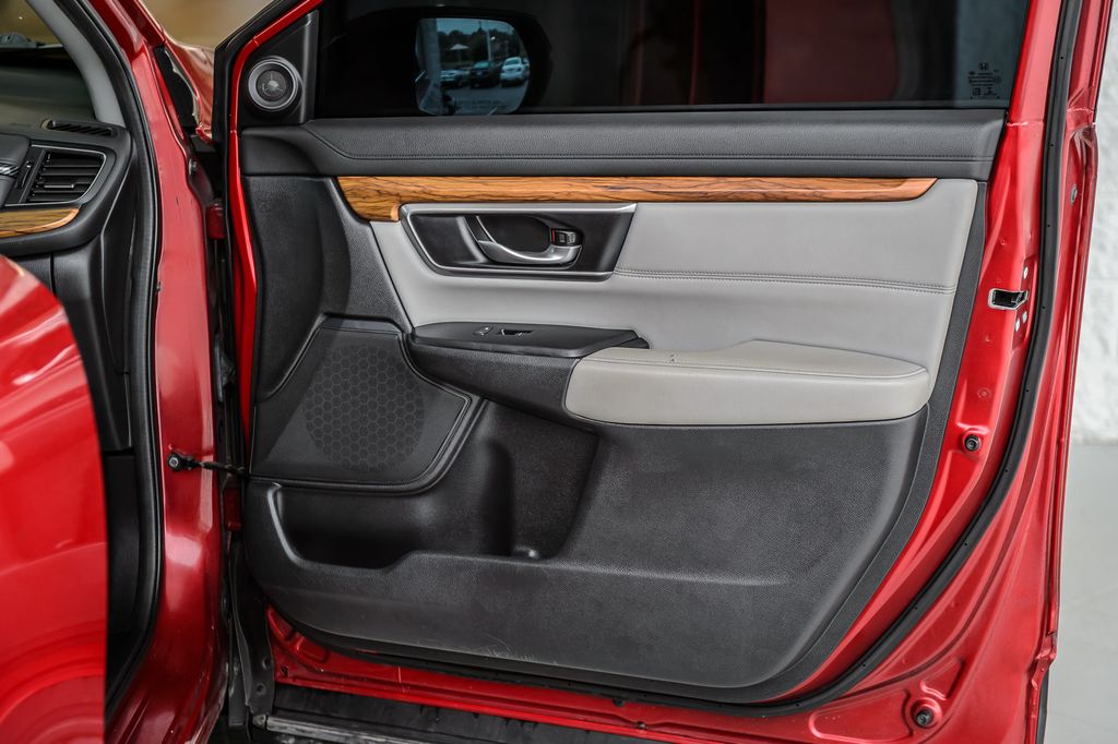 2021 Honda CR-V CR-V EX-L - FWD - LEATHER - MOONROOF - BLUETOOTH - BACKUP CAM - 23086189 - 51