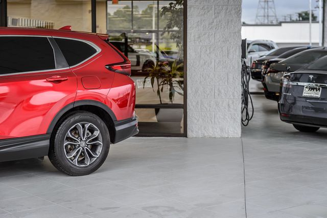 2021 Honda CR-V CR-V EX-L - FWD - LEATHER - MOONROOF - BLUETOOTH - BACKUP CAM - 23086189 - 54
