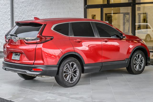 2021 Honda CR-V CR-V EX-L - FWD - LEATHER - MOONROOF - BLUETOOTH - BACKUP CAM - 23086189 - 8