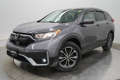 2021 Honda CR-V