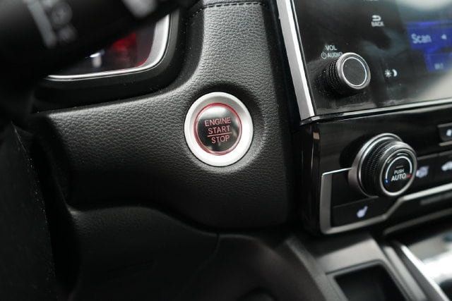 2021 Honda CR-V EX - 23090887 - 19