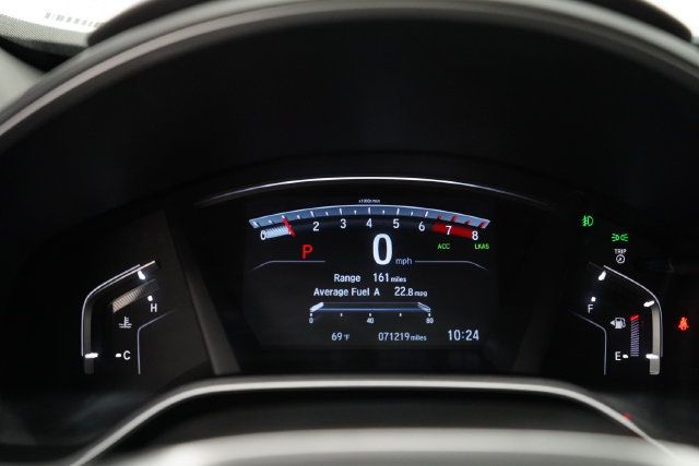 2021 Honda CR-V EX - 23090887 - 21