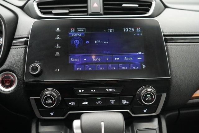 2021 Honda CR-V EX - 23090887 - 24